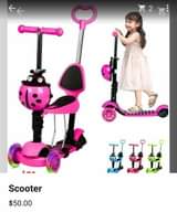 scooters