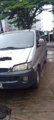 A picture of Hyundai H100