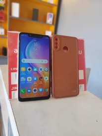 A picture of Tecno spark3