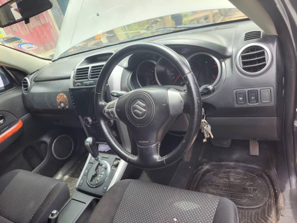 A picture of Suzuki tanapa