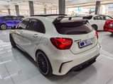 A picture of 2016 Mercedes A45 4matic