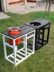 A picture of Nauzaa kitchen cabin