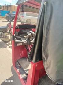 A picture of Tvs bajaji