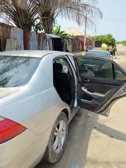 A picture of 2006 Honda DC