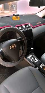 A picture of Very sharp 2010 Corolla Engine Gear Ac Neatly flashed With