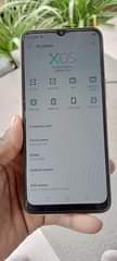 A picture of infinix hot 10i