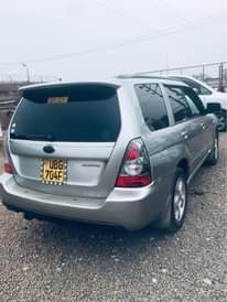 A picture of Subaru Forester