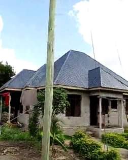 A picture of NYUMBA INAUZWA KIBAHA MAILI MOJA