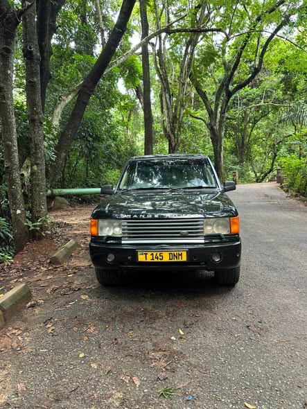A picture of RangeRover 0714058883