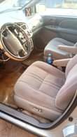 A picture of Toyota sienna 2002