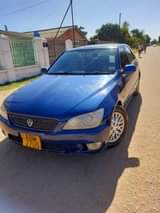 used toyota altezza