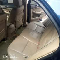 A picture of Honda Accord eod well maintained available for serious buyer nothing