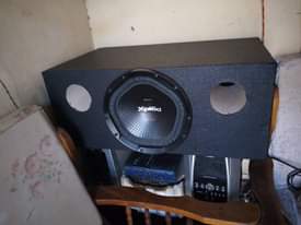 A picture of lectronics