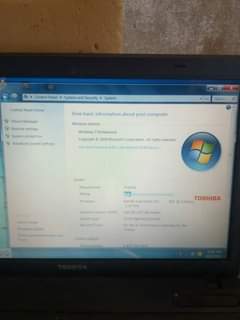 toshiba laptops