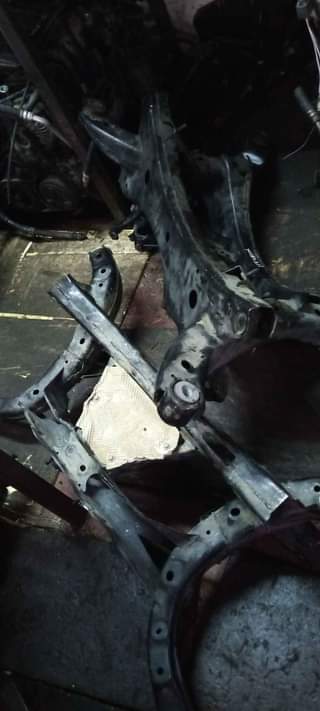 A picture of Rear Cross member CX 5