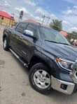 A picture of Toyota Tundra 2020