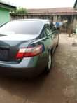 A picture of Toyota Camry 2008 model aka muscle for sale Very untampered