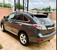 A picture of 2011 Rx350 on 81k mileage selling for 8 2m in