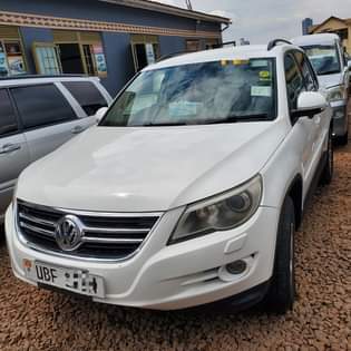 vw tiguan