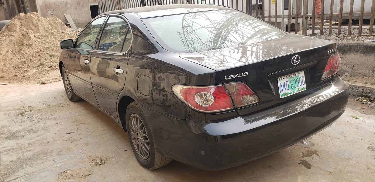 A picture of 2004 Lexus ES330
