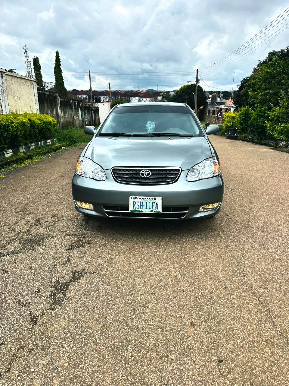 A picture of 2006 COROLLA