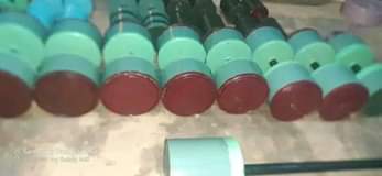 gym equipment