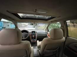 A picture of Quick deal 2003 rx300 Baked once Untampared engine n gear