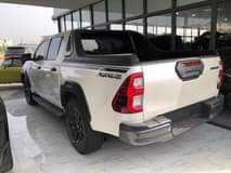 A picture of 2022 BULLETPROOF Adventure Hilux V6 Price 89M 08160229978 Location Abuja