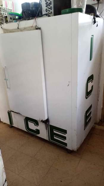 A picture of Large Freezer