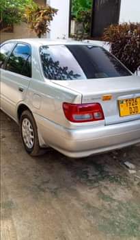 A picture of TOYOTA CARINA TI INAUZWA 4M 0743173980