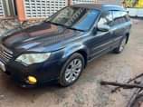 A picture of Subaru outback