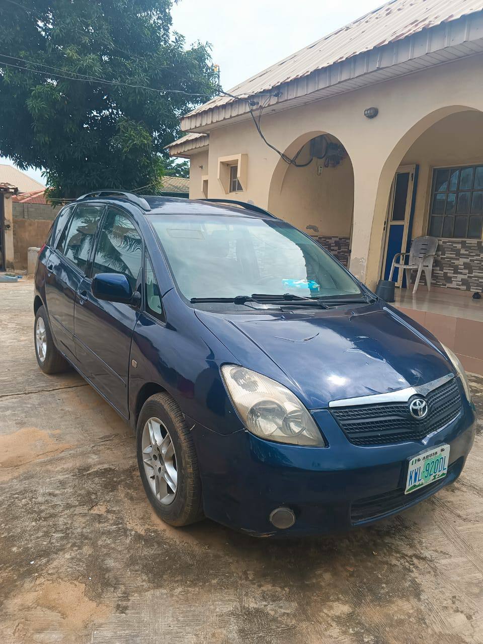 A picture of Distress Sale Toyota Corolla Verso Automatic Good Engine Gear 2