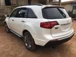 A picture of Foreign Used Acura MDX 2011