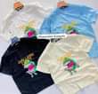 A picture of T shirts