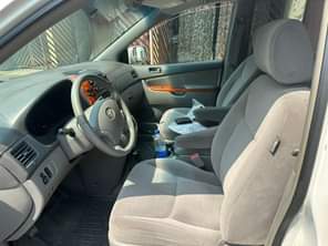 A picture of FOREIGN USED TOYOTA SIENNA XLE 2007 MODEL 8 5M NET