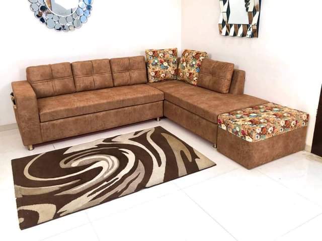 A picture of Sofa set