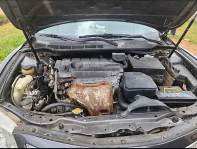 A picture of Toyota Camry 2011