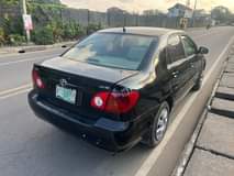 A picture of Tomorrow morning deal Toyota Corolla 04 toks starand is available