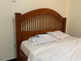 A picture of 5 6 bed bed only 350k