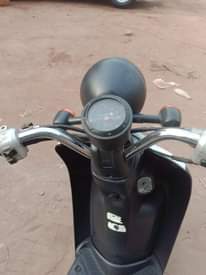 A picture of Honda Today
