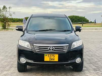 toyota vanguard