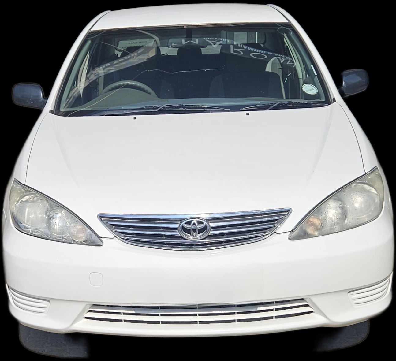 used toyota camry