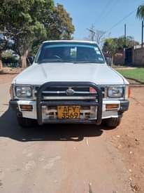 used toyota hilux