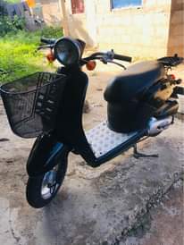 A picture of A CLASSIC TODAY HONDA