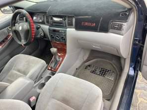 A picture of This is pristine clean Toyota Corolla 2004 model registered but