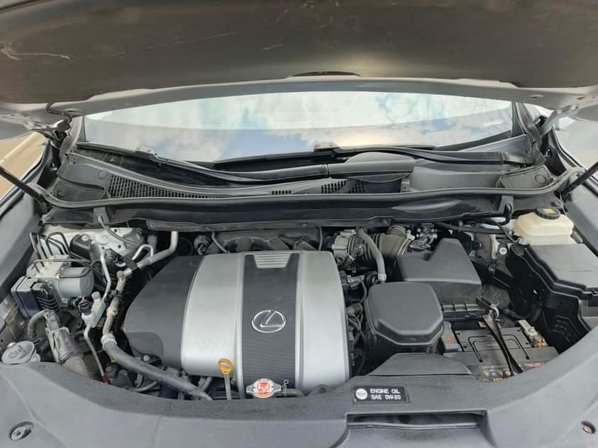 A picture of Direct Belgium 2018 Lexus RX350 Full option 2024 Custom Entry