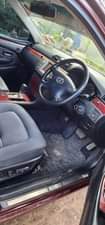 A picture of TOYOTA BREVIS