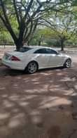 A picture of 2009 CLS550 AMG Mercedes Benz