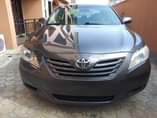 A picture of foreign used Toyota Camry 2007 for sale The car is