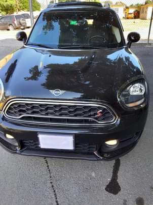 mini cooper